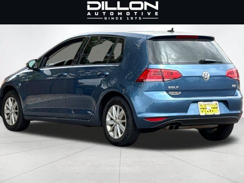Used 2015 Volkswagen Golf S FWD image 6