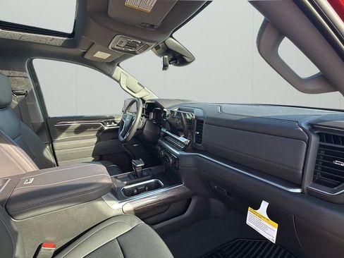 New 2026 Chevrolet Silverado 1500 LTZ w/ Technology Package AWD/4WD image 43