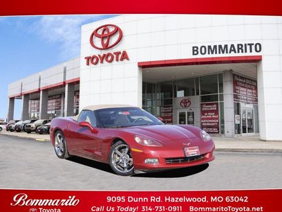 Used 2010 Chevrolet Corvette Convertible w/ Preferred Equipment Group