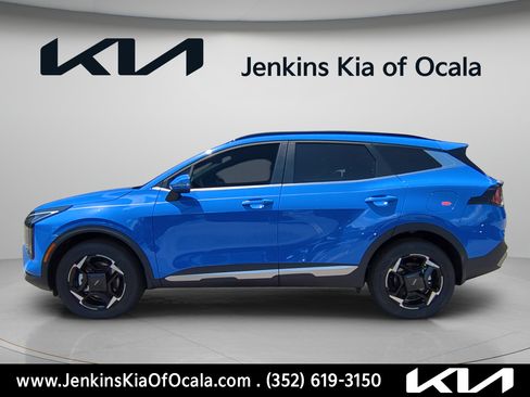 New 2026 Kia Sportage EX w/ EX Panorama Roof Package AWD/4WD image 7