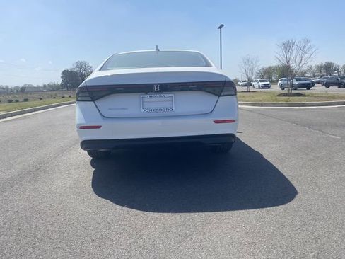 New 2026 Honda Accord LX image 6