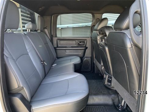 Used 2024 RAM 5500 Tradesman w/ Max Tow Package image 23