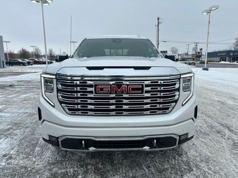 Used 2022 GMC Sierra 1500 Denali w/ Technology Package image 3