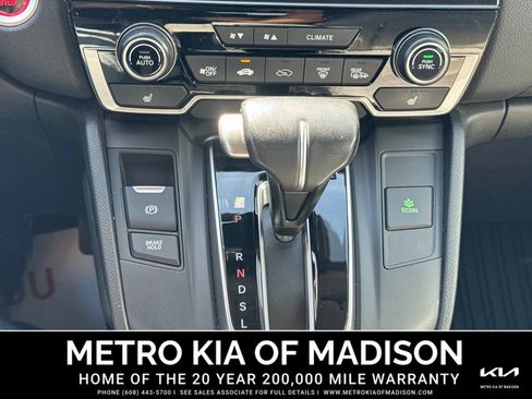 Used 2018 Honda CR-V EX-L image 21