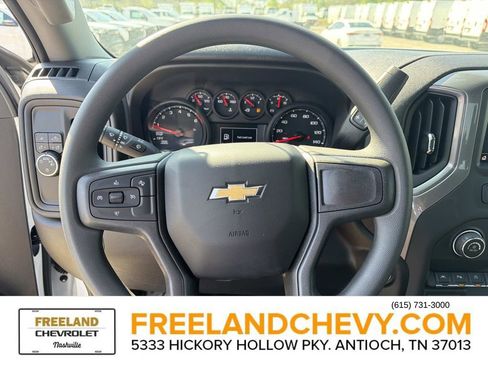 New 2026 Chevrolet Silverado 1500 W/T w/ WT Value Package RWD image 26