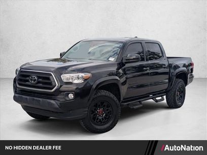 Used 2022 Toyota Tacoma SR5