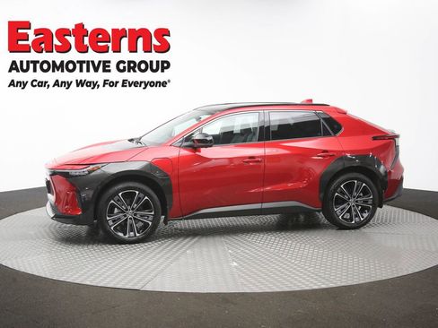 Used 2025 Toyota bZ4X AWD w/ Weather Package image 58
