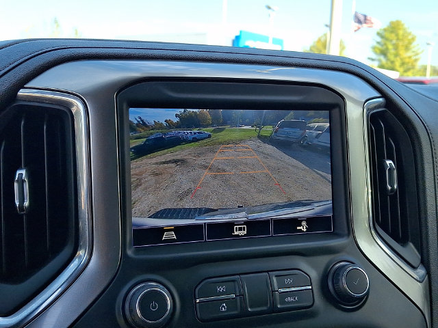 Used 2021 Chevrolet Silverado 1500 LT Trail Boss w/ Convenience Package II AWD/4WD image 14