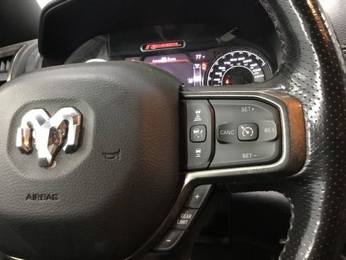 Used 2020 RAM 1500 Rebel w/ Rebel Level 2 Equipment Group AWD/4WD image 37