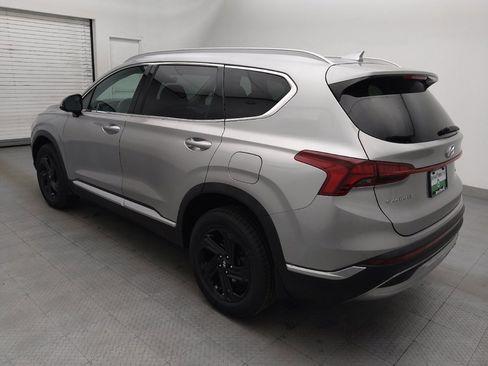 Used 2021 Hyundai Santa Fe SEL AWD/4WD image 3