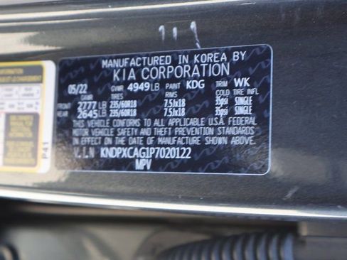 Used 2023 Kia Sportage SX Prestige image 39