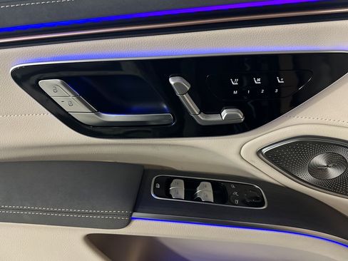 New 2026 Mercedes-Benz EQS 450+ 4MATIC Sedan image 10