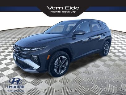 Certified 2025 Hyundai Tucson SEL