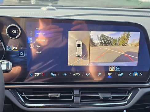 New 2026 Chevrolet Equinox EV RS FWD image 15