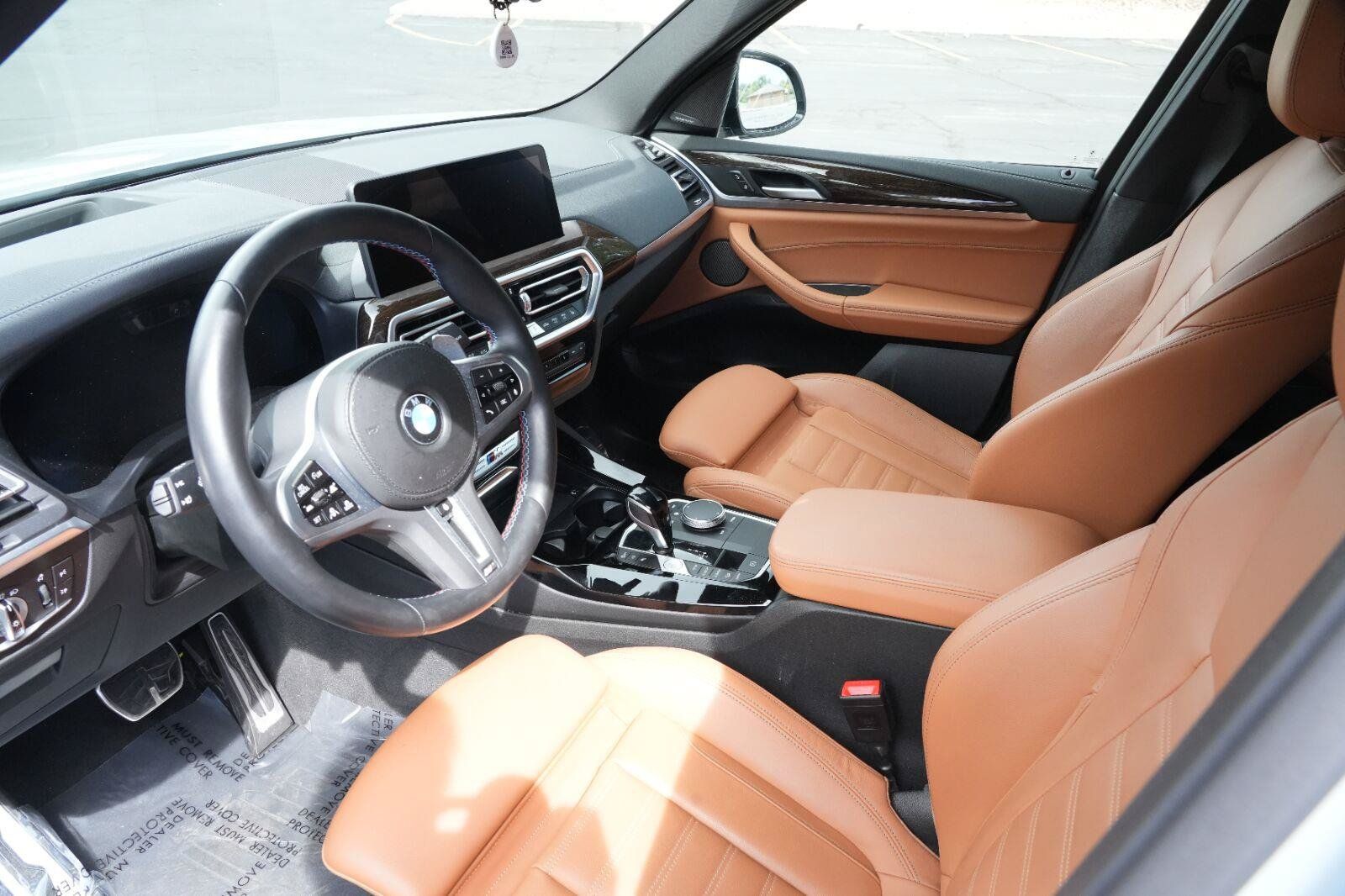 Used 2023 BMW X3 M40i AWD/4WD image 9