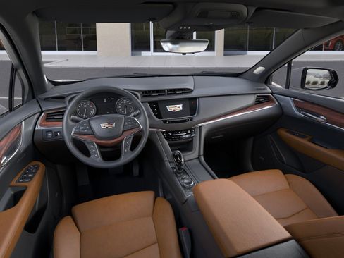 New 2026 Cadillac XT5 Premium Luxury image 15