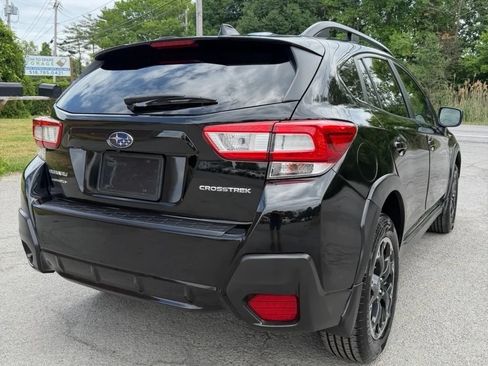 Used 2021 Subaru Crosstrek 2.0i Premium AWD/4WD image 8