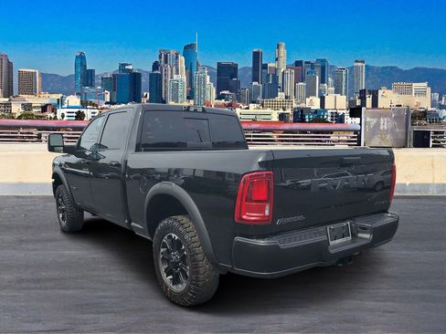 New 2026 RAM 2500 Rebel w/ Rebel Level 1 Equipment Group image 5