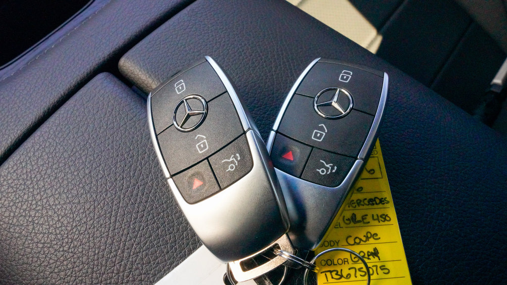 Used 2026 Mercedes-Benz GLE 450 4MATIC Coupe image 21