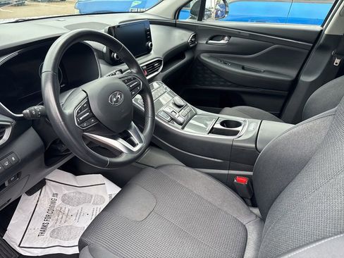 Used 2022 Hyundai Santa Fe XRT AWD/4WD image 3