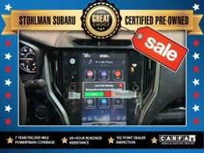 Certified 2025 Subaru Legacy Limited