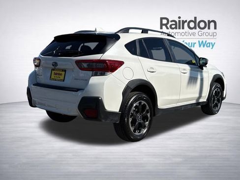 Used 2021 Subaru Crosstrek 2.0i Premium AWD/4WD image 7