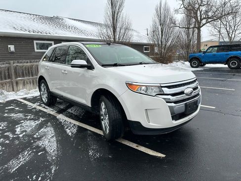Used 2014 Ford Edge Limited w/ Canadian Touring Package image 3