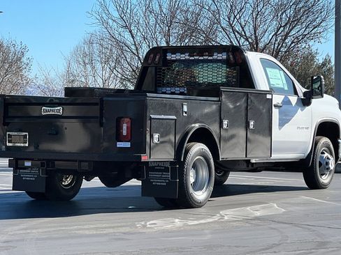 New 2025 Chevrolet Silverado 3500 W/T w/ WT Convenience Package image 4