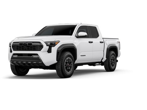 New 2026 Toyota Tacoma TRD Off-Road w/ TRD Off Road Upgrade Package AWD/4WD image 40