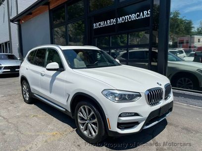 Used 2019 BMW X3 xDrive30i
