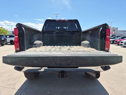 Used 2024 Chevrolet Silverado 3500 LTZ w/ LTZ Convenience Package AWD/4WD image 33
