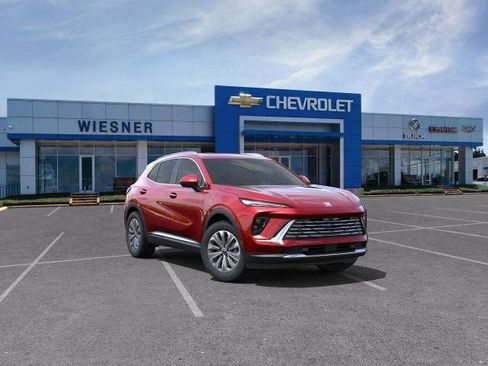 New 2025 Buick Envision Preferred image 1