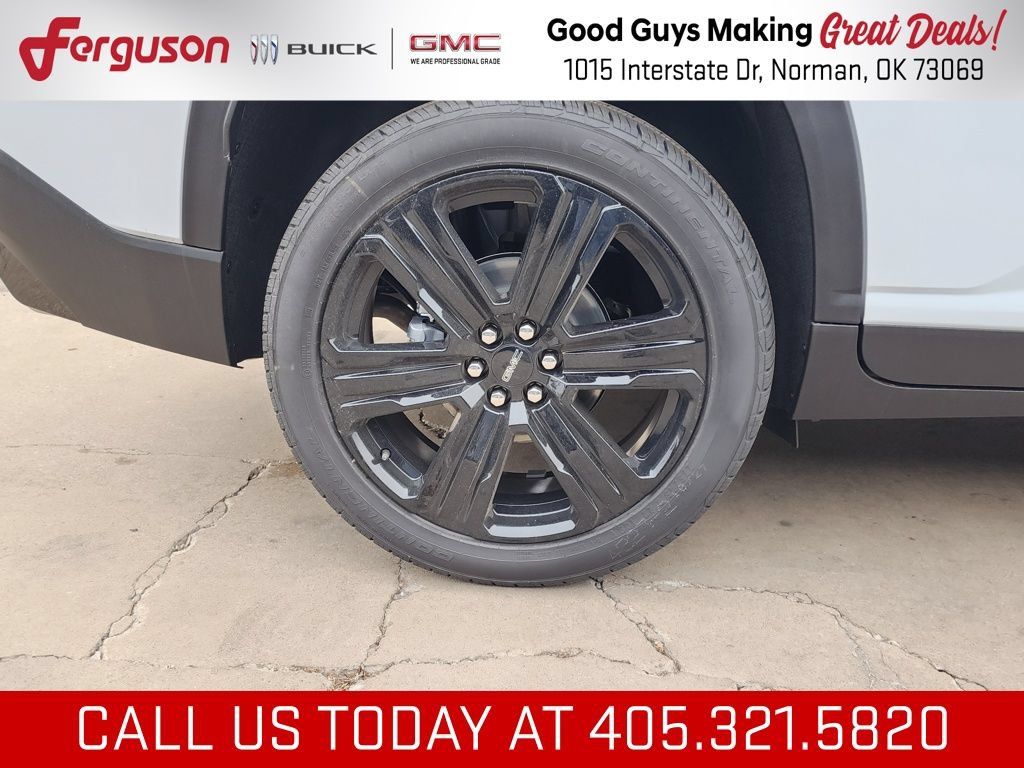 New 2026 GMC Acadia Elevation w/ Black Edition FWD image 55