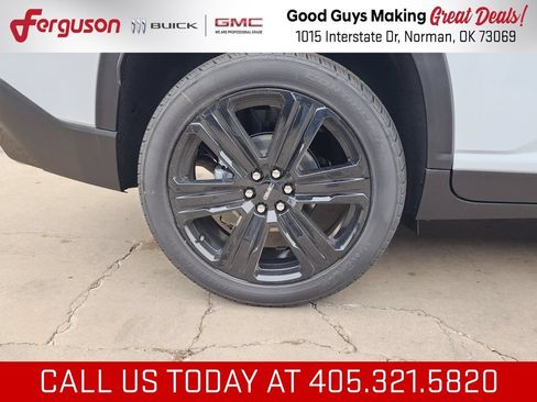 New 2026 GMC Acadia Elevation w/ Black Edition FWD image 55