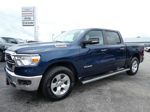 Used 2020 RAM 1500 Big Horn AWD/4WD image 9