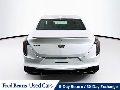 Used 2021 Cadillac CT4 Sport image 6