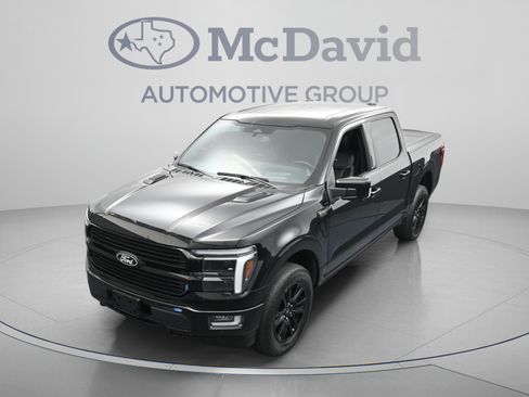 Used 2024 Ford F150 Platinum w/ Equipment Group 702A High AWD/4WD image 35