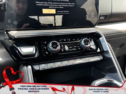 New 2025 GMC Sierra 2500 Denali w/ Denali Reserve Package image 52