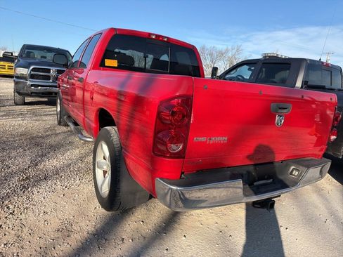 Used 2007 Dodge Ram 1500 Truck SLT w/ Quad Cab Big Horn Value Group image 16