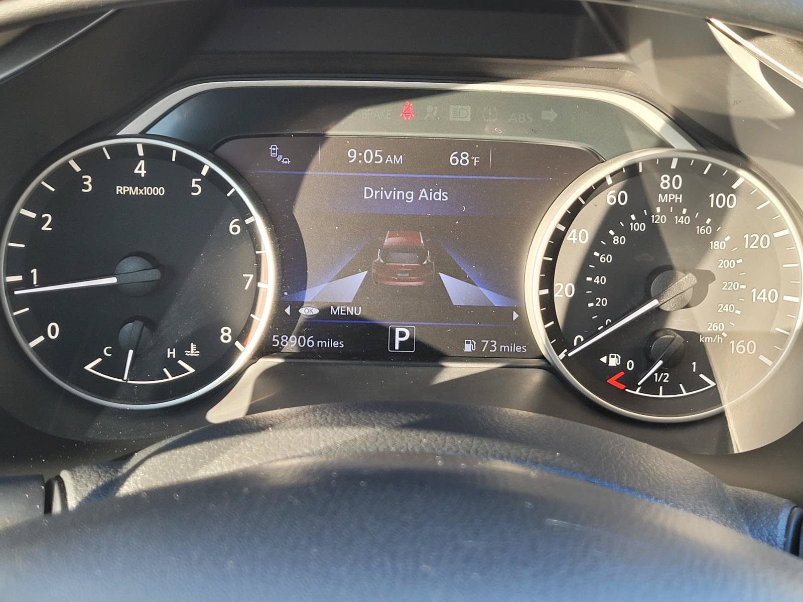 Used 2015 Nissan Murano SL w/ Cargo Package FWD image 7