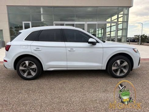 Used 2023 Audi Q5 2.0T Premium Plus AWD/4WD image 3