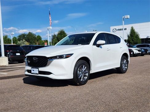 New 2025 MAZDA CX-5 AWD 2.5 S w/ Select Package image 9