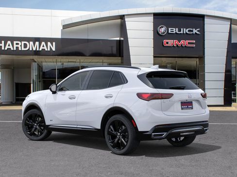 New 2026 Buick Envision Sport Touring AWD/4WD image 3