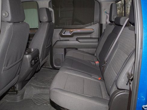 Certified 2023 Chevrolet Silverado 1500 LT Trail Boss w/ Convenience Package II image 13