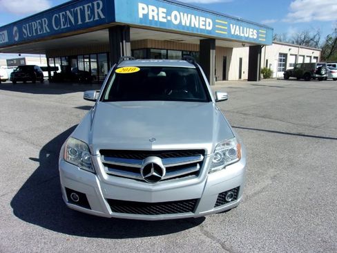 Used 2010 Mercedes-Benz GLK 350 4MATIC image 2