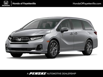 Used 2026 Honda Odyssey Touring