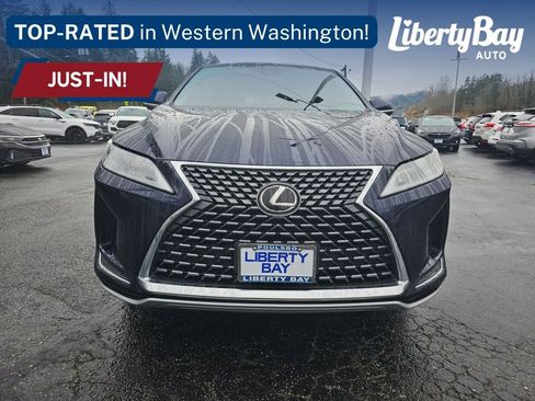 Used 2022 Lexus RX 350 AWD w/ 3500 lbs Tow Prep Package image 12