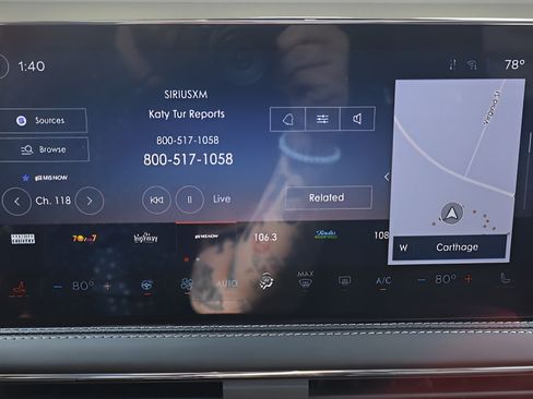 Used 2025 Lincoln Corsair Grand Touring w/ Equipment Group 301A AWD/4WD image 21
