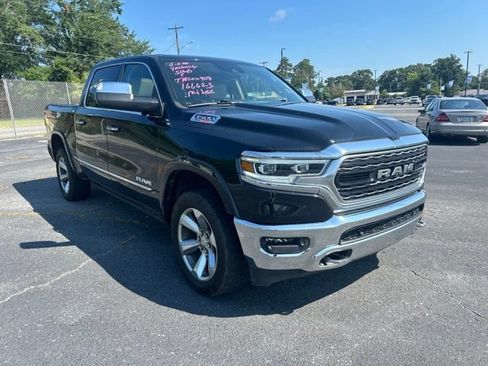 Used 2021 RAM 1500 Limited AWD/4WD image 6