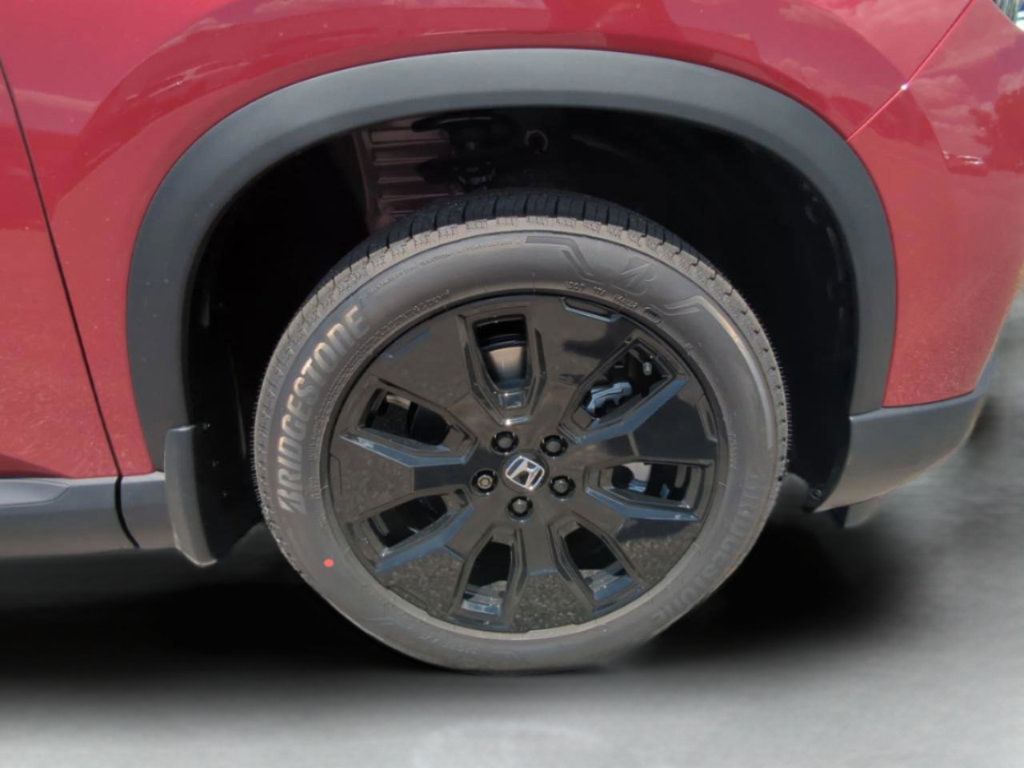 New 2026 Honda Pilot Black Edition image 11
